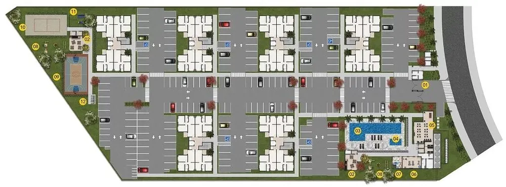 Apartamento, 2 quartos, 67 m² - Foto 8