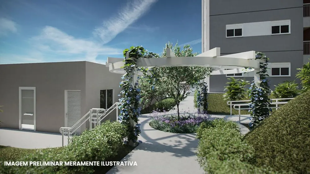 Apartamento, 2 quartos, 67 m² - Foto 2