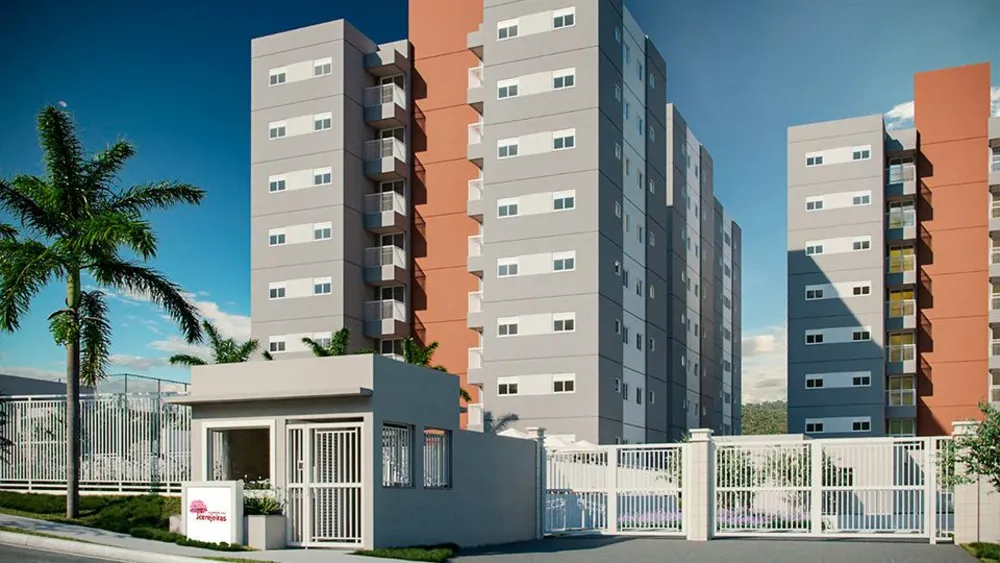 Apartamento, 2 quartos, 67 m² - Foto 2