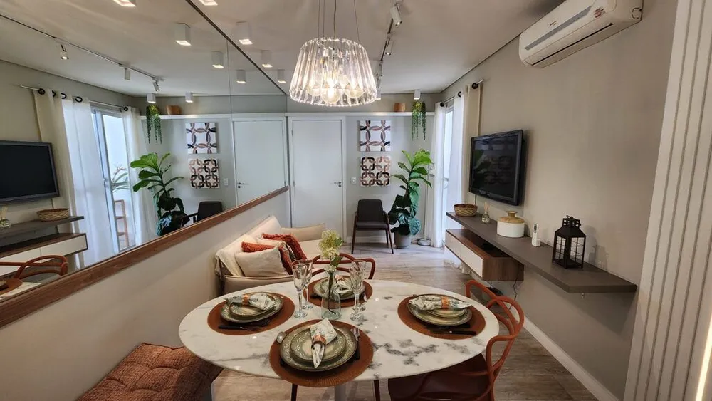 Apartamento, 2 quartos, 67 m² - Foto 4