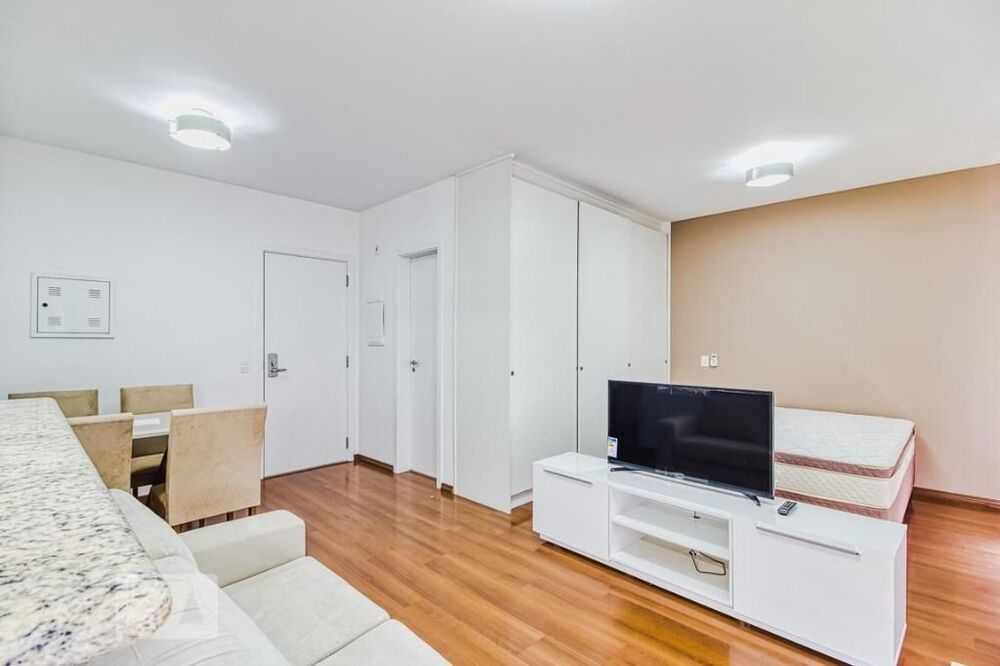 Apartamento à venda com 1 quarto, 48m² - Foto 5