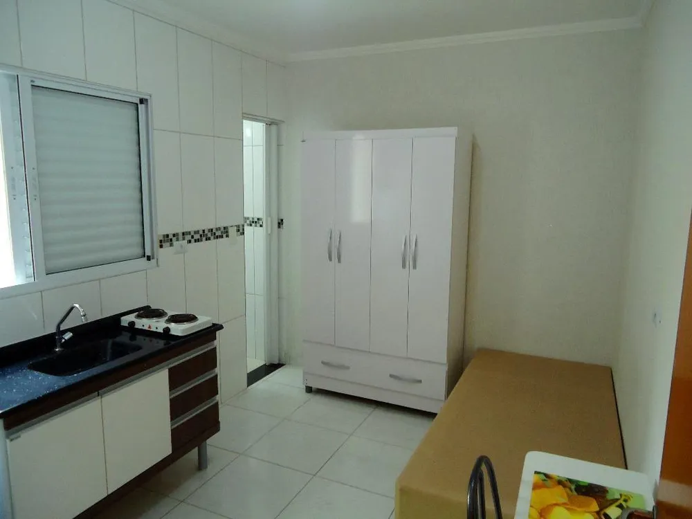 Kitnet-Studio, 12 m² - Foto 1