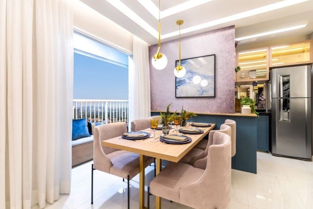 Apartamento, 2 quartos, 50 m² - Foto 4