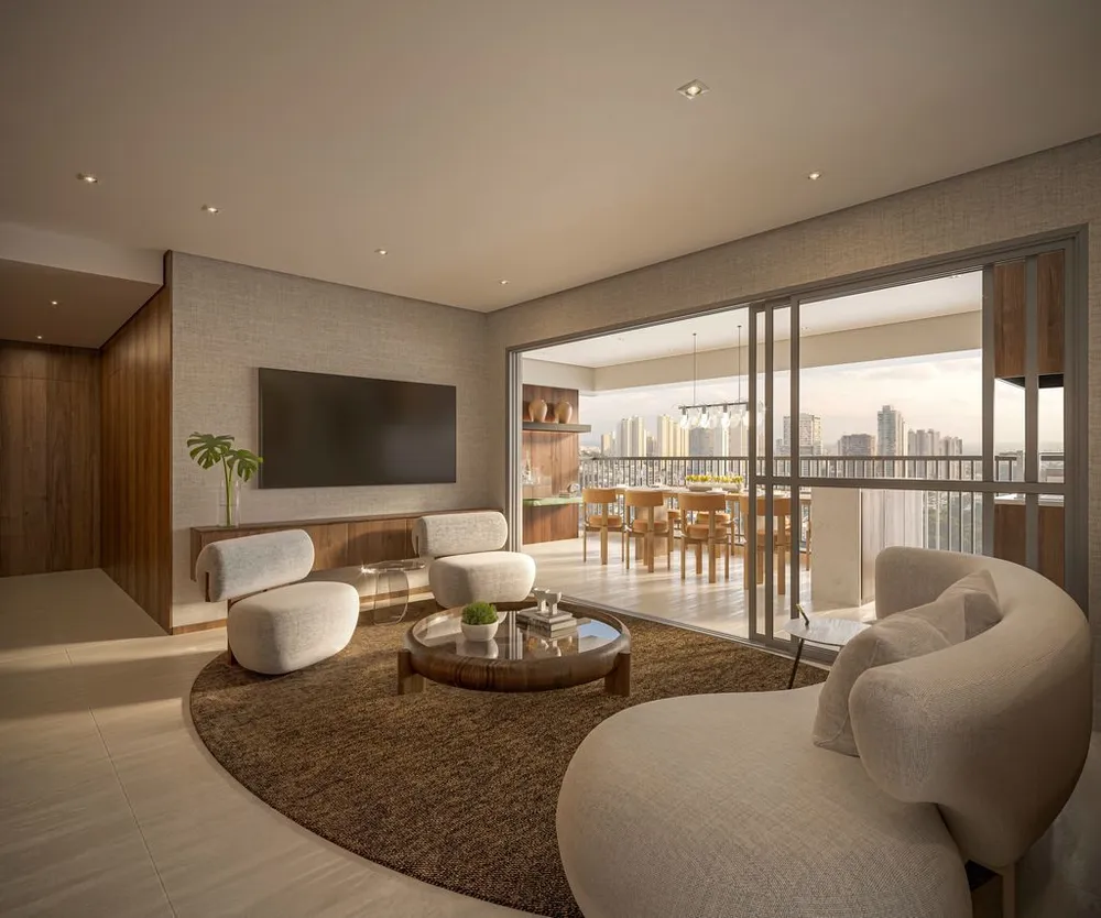 Apartamento, 3 quartos, 100 m² - Foto 11