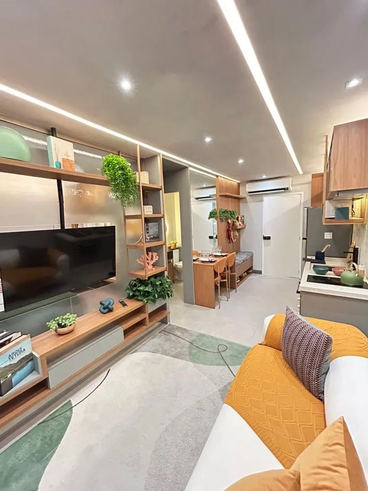 Kitnet-Studio, 33 m² - Foto 5