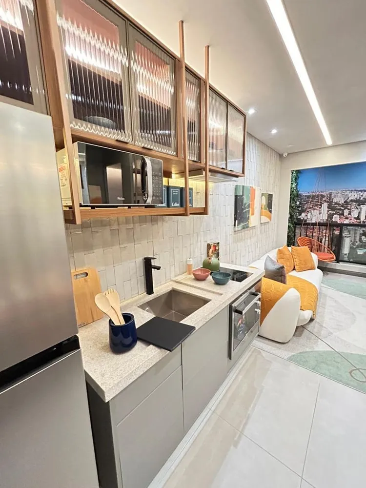 Apartamento, 1 quarto, 59 m² - Foto 4