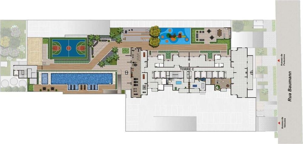 Apartamento, 3 quartos, 76 m² - Foto 8