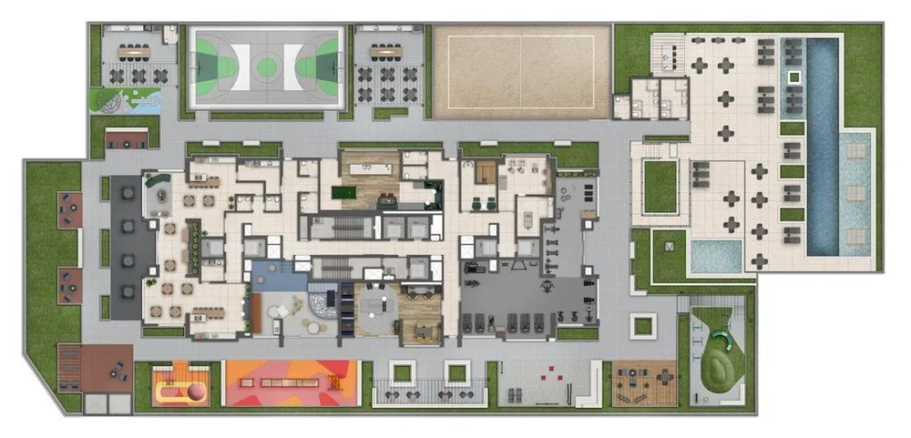 Apartamento, 3 quartos, 120 m² - Foto 8