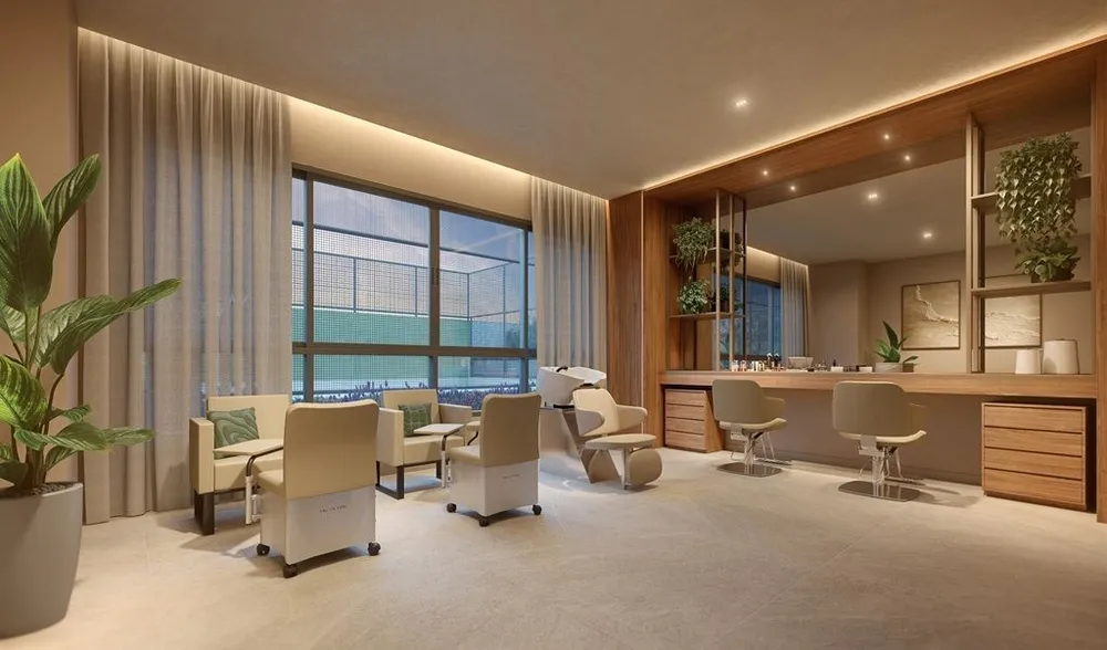 Apartamento, 3 quartos, 120 m² - Foto 1