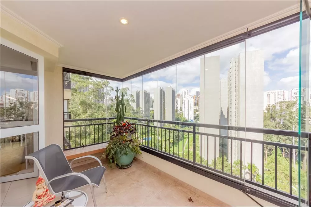 Apartamento, 3 quartos, 129 m² - Foto 4