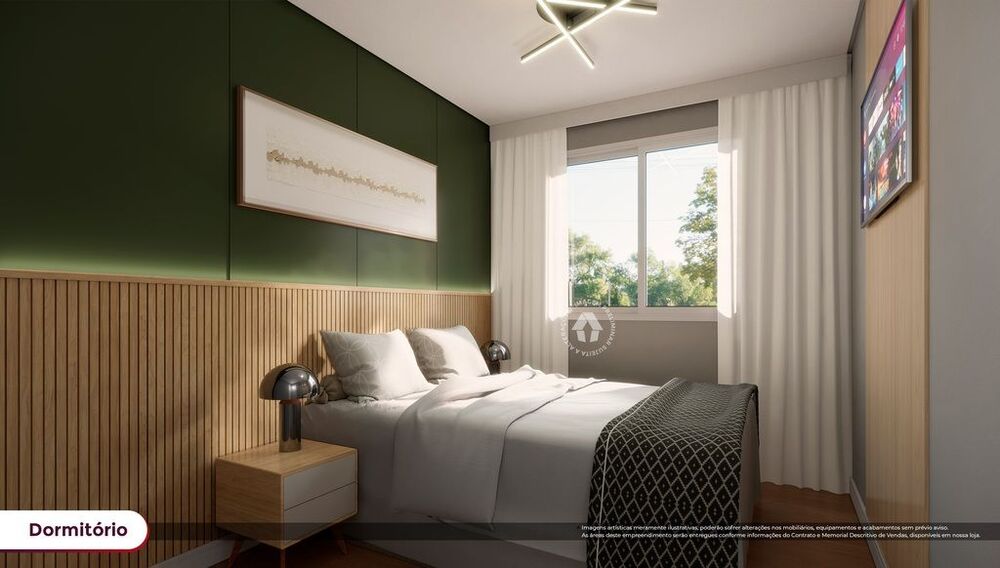 Cobertura, 1 quarto, 65 m² - Foto 4