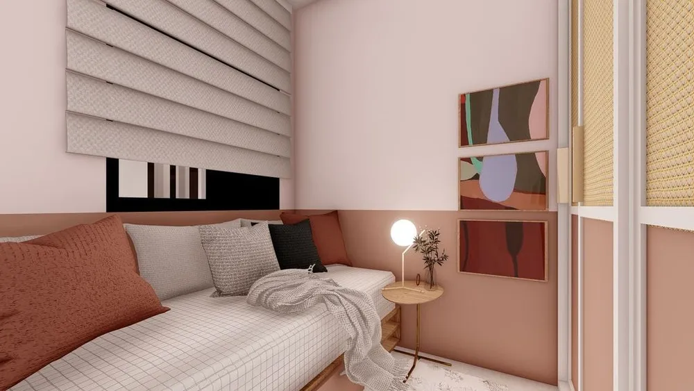 Apartamento, 2 quartos, 40 m² - Foto 9
