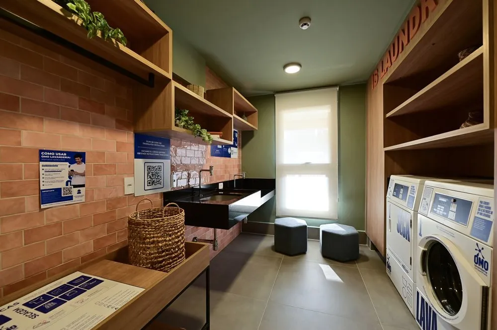 Apartamento, 1 quarto, 37 m² - Foto 2