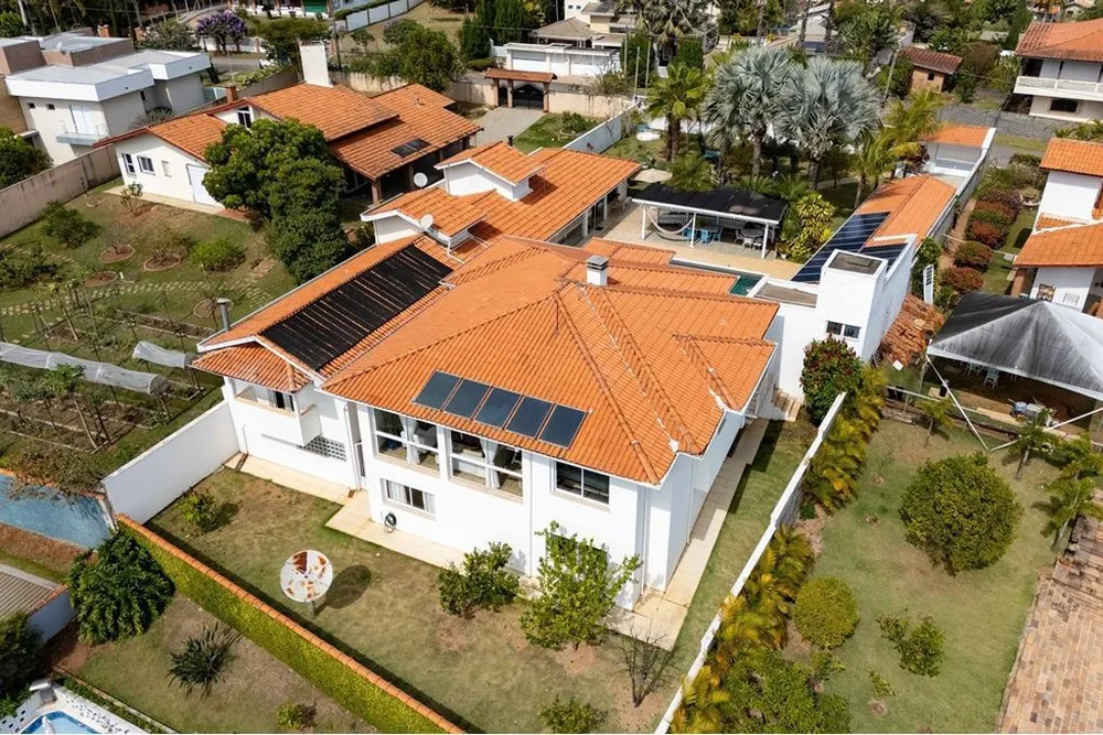 Casa de Condomínio, 4 quartos - Foto 5