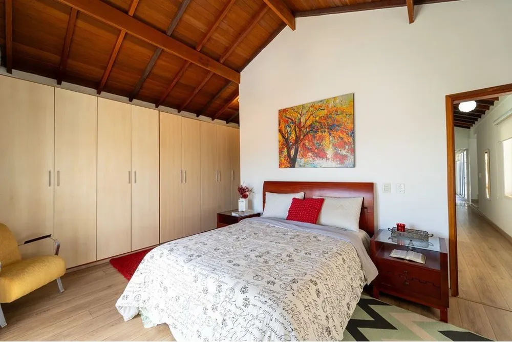 Casa de Condomínio, 4 quartos - Foto 2