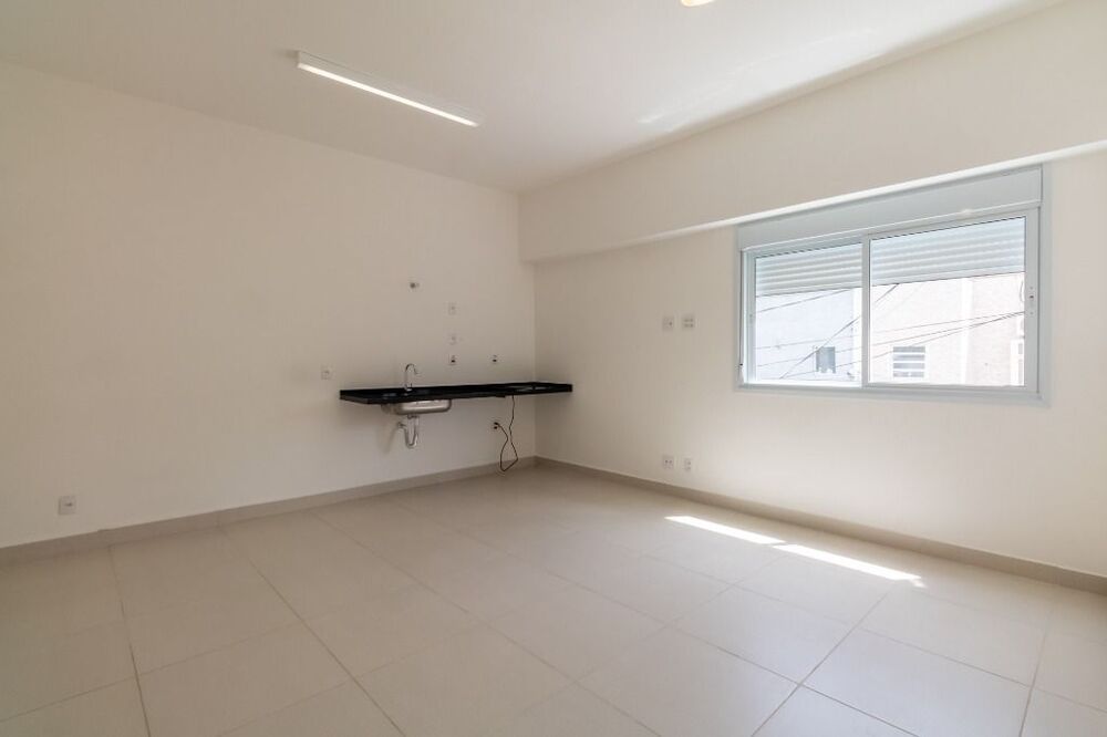 Kitnet-Studio, 25 m² - Foto 1