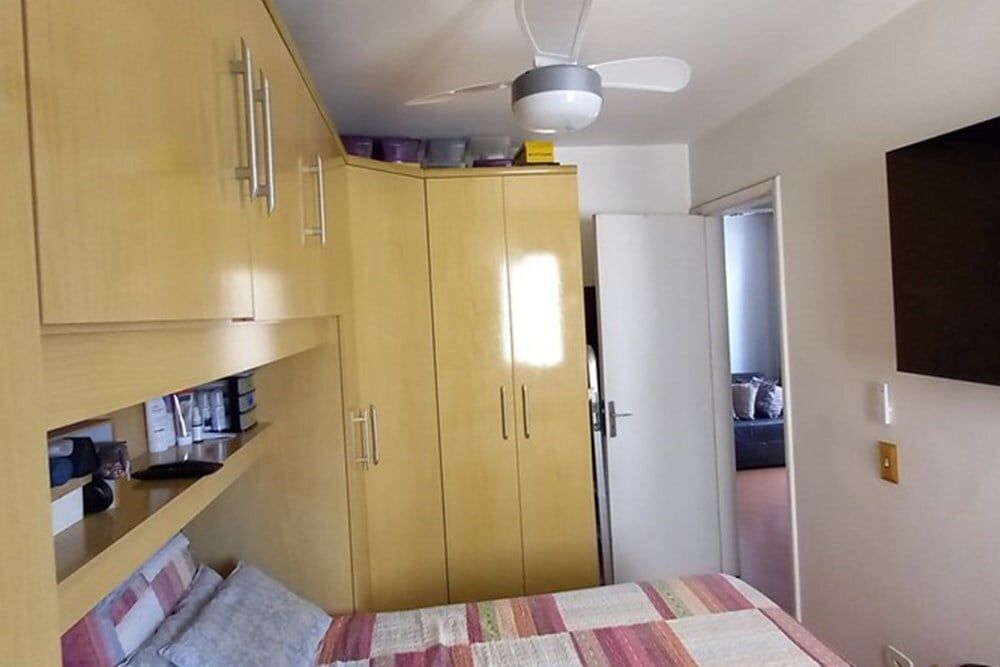Apartamento à venda com 2 quartos, 48m² - Foto 5