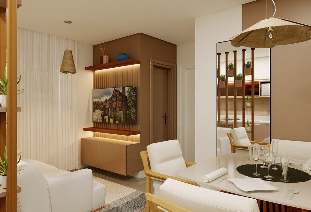 Apartamento, 2 quartos, 47 m² - Foto 6