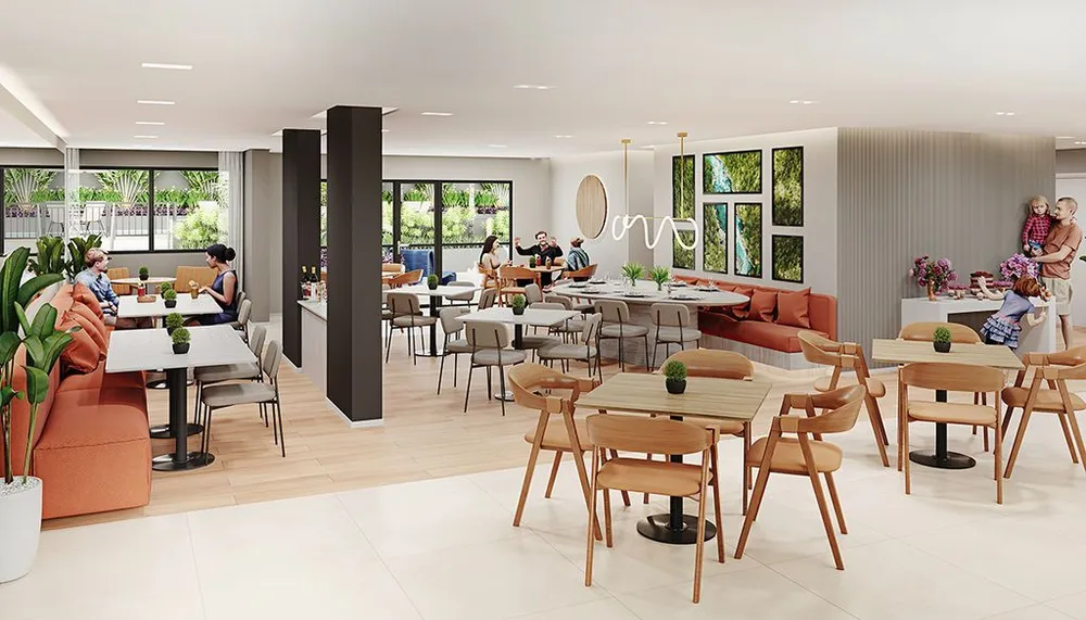 Cobertura, 3 quartos, 108 m² - Foto 2