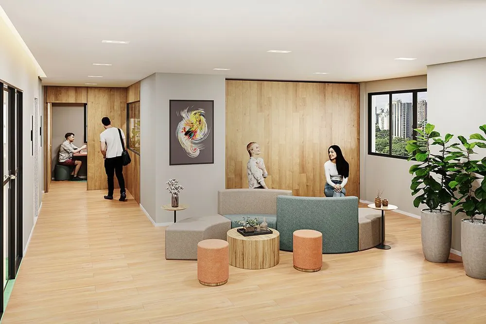 Cobertura, 3 quartos, 108 m² - Foto 7
