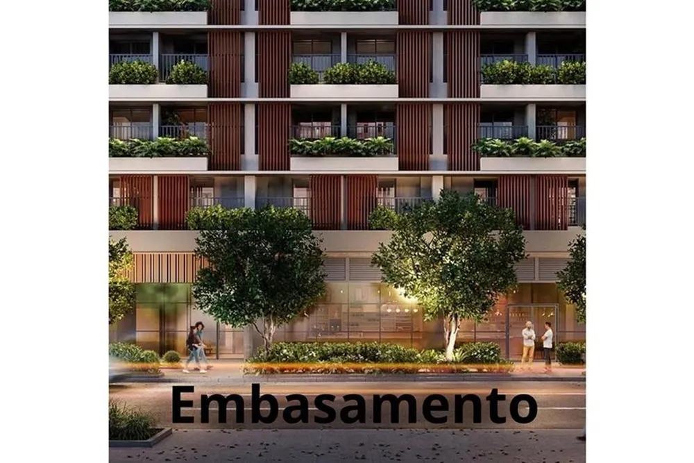 Apartamento, 1 quarto, 23 m² - Foto 4