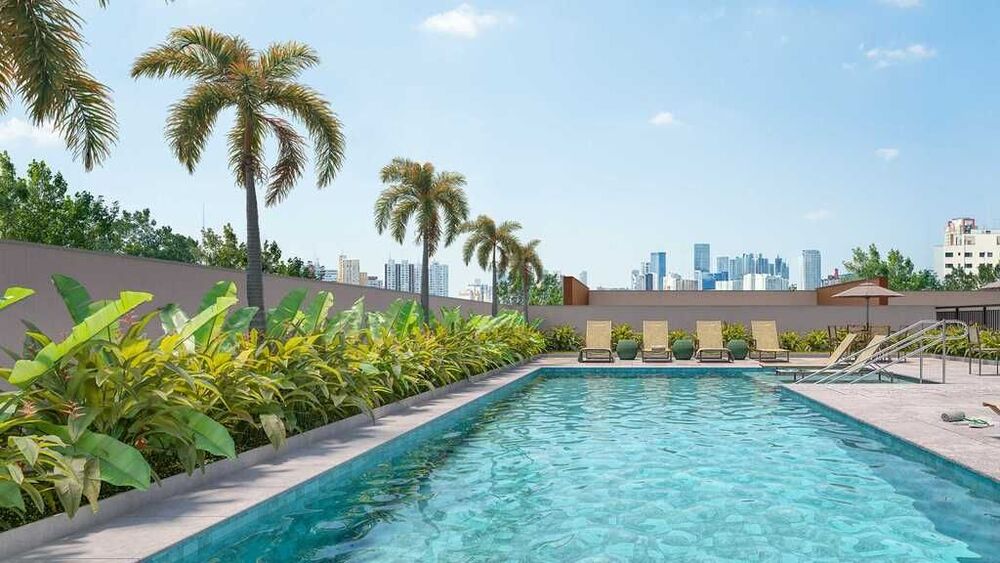 Apartamento à venda com 2 quartos, 70m² - Foto 9