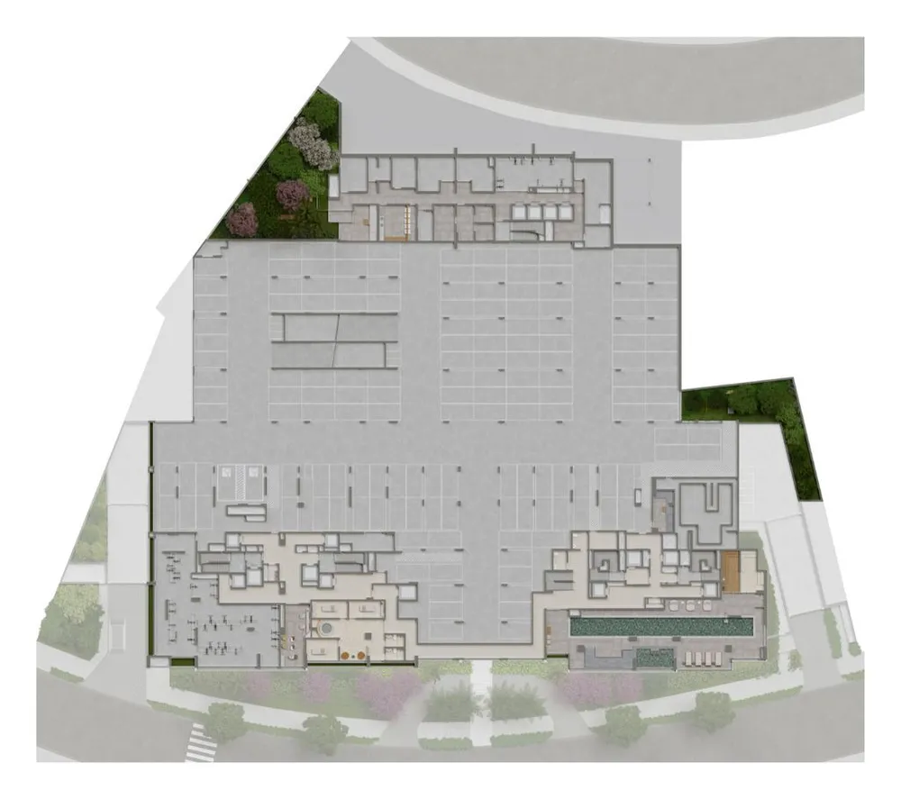 Apartamento, 3 quartos, 106 m² - Foto 2