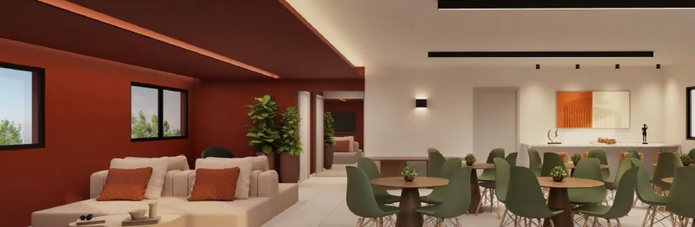 Casa de Condomínio, 3 quartos - Foto 4