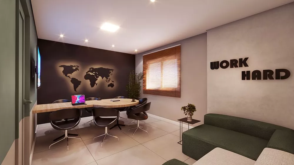 Cobertura, 3 quartos, 81 m² - Foto 5
