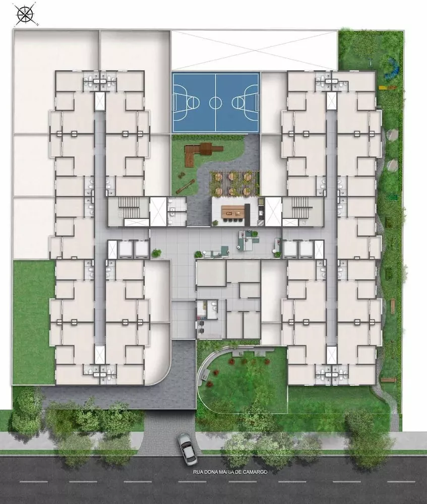 Cobertura, 3 quartos, 81 m² - Foto 17