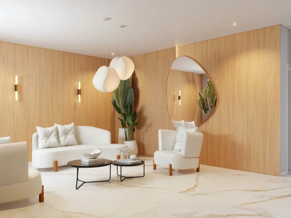 Apartamento, 1 quarto, 57 m² - Foto 1