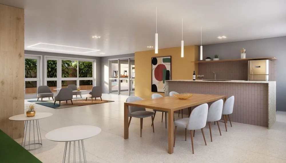 Apartamento, 2 quartos, 52 m² - Foto 7