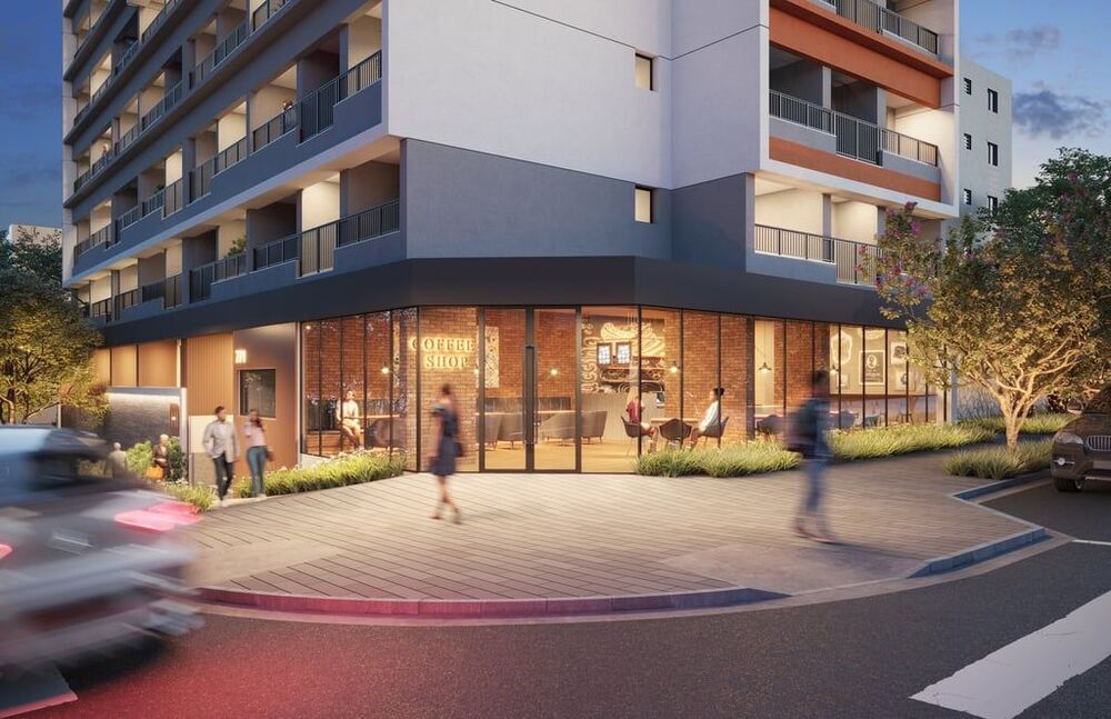 Kitnet-Studio, 25 m² - Foto 4