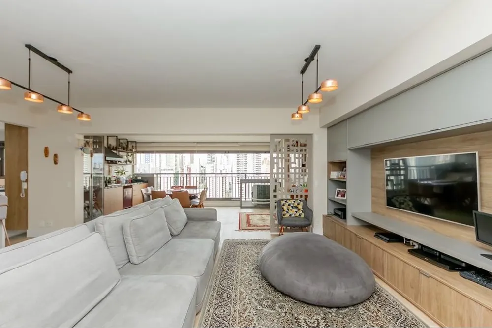 Apartamento, 3 quartos, 150 m² - Foto 1
