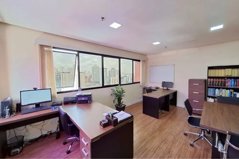 Sala-Conjunto, 34 m² - Foto 1