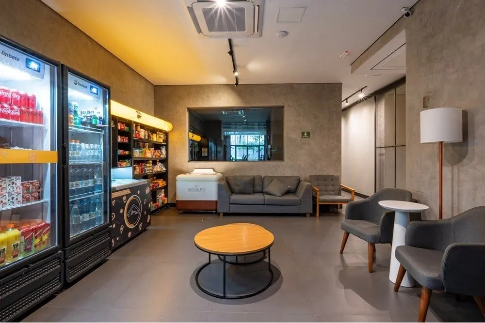 Kitnet-Studio, 22 m² - Foto 9