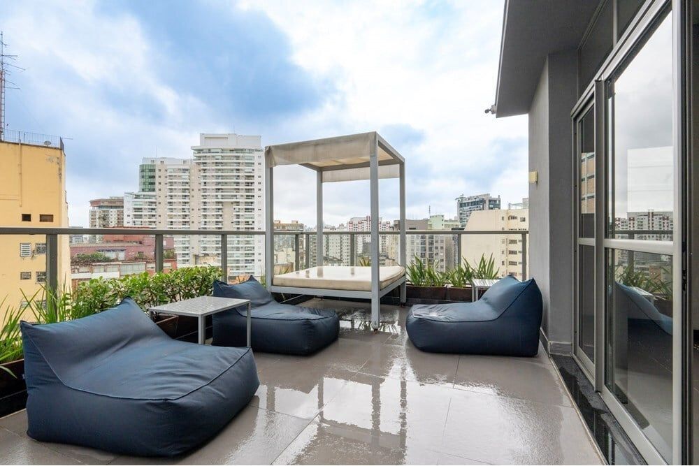 Kitnet e Studio à venda com 1 quarto, 22m² - Foto 2