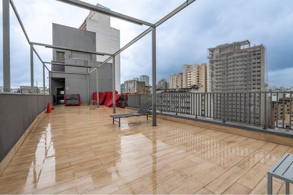 Kitnet e Studio à venda com 1 quarto, 22m² - Foto 1
