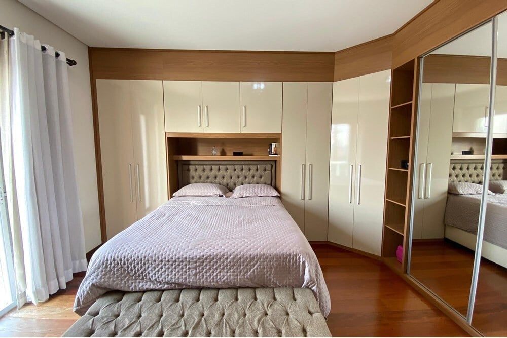 Casa de Condomínio, 3 quartos - Foto 4