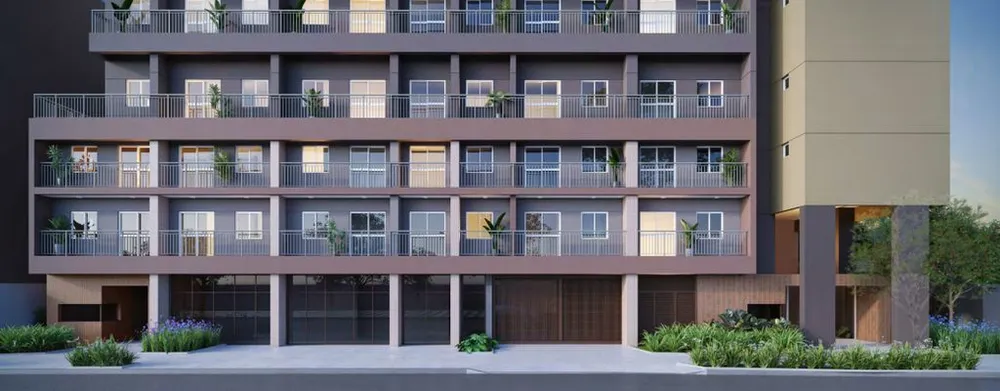 Apartamento, 2 quartos, 57 m² - Foto 6