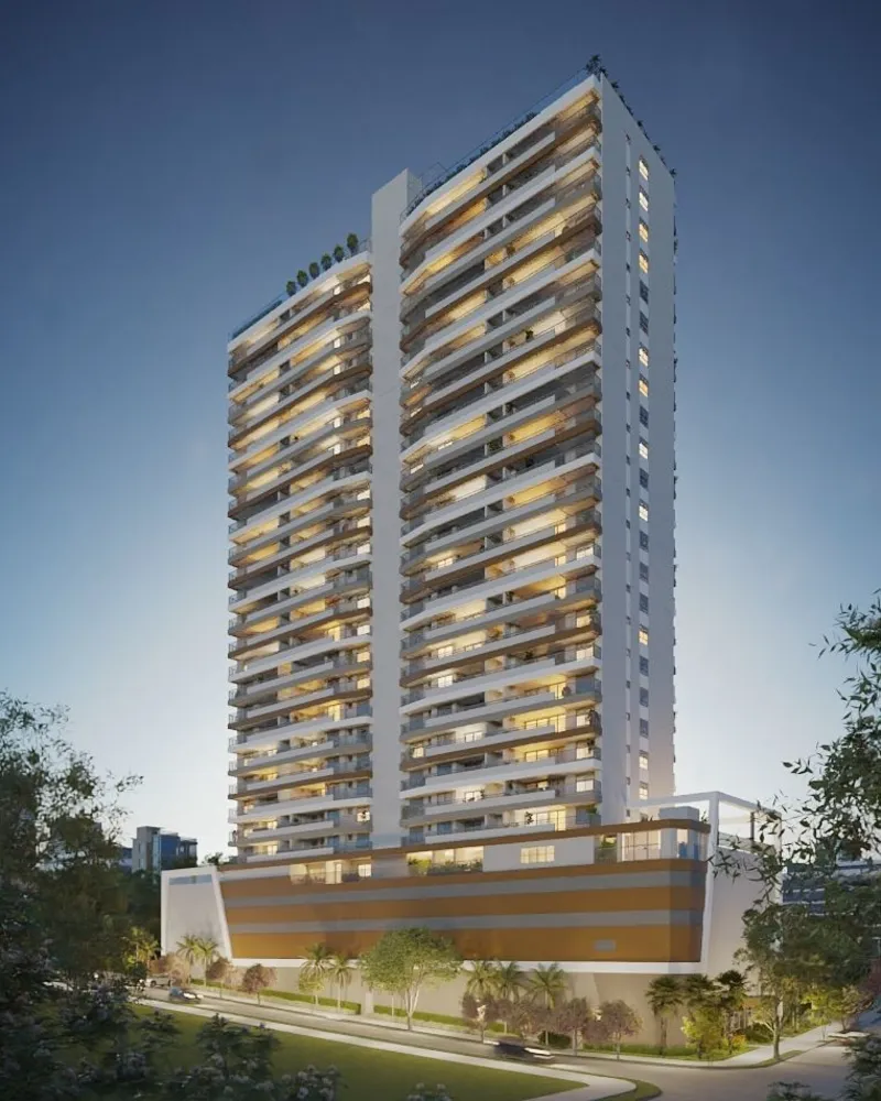 Apartamento, 3 quartos, 93 m² - Foto 1