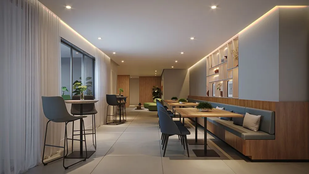 Apartamento, 3 quartos, 93 m² - Foto 3