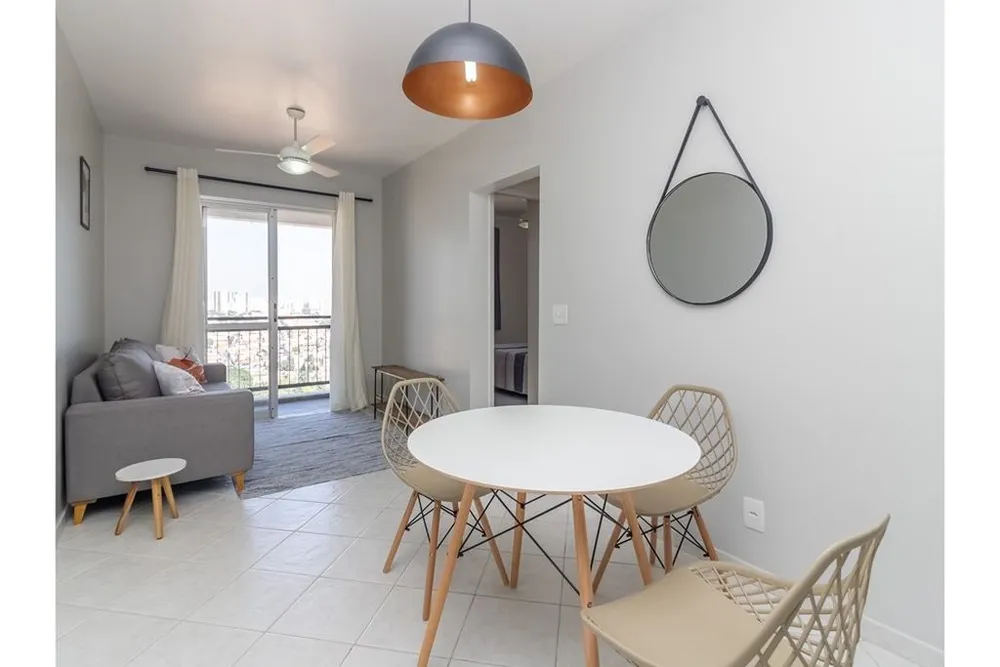 Apartamento, 2 quartos, 52 m² - Foto 3