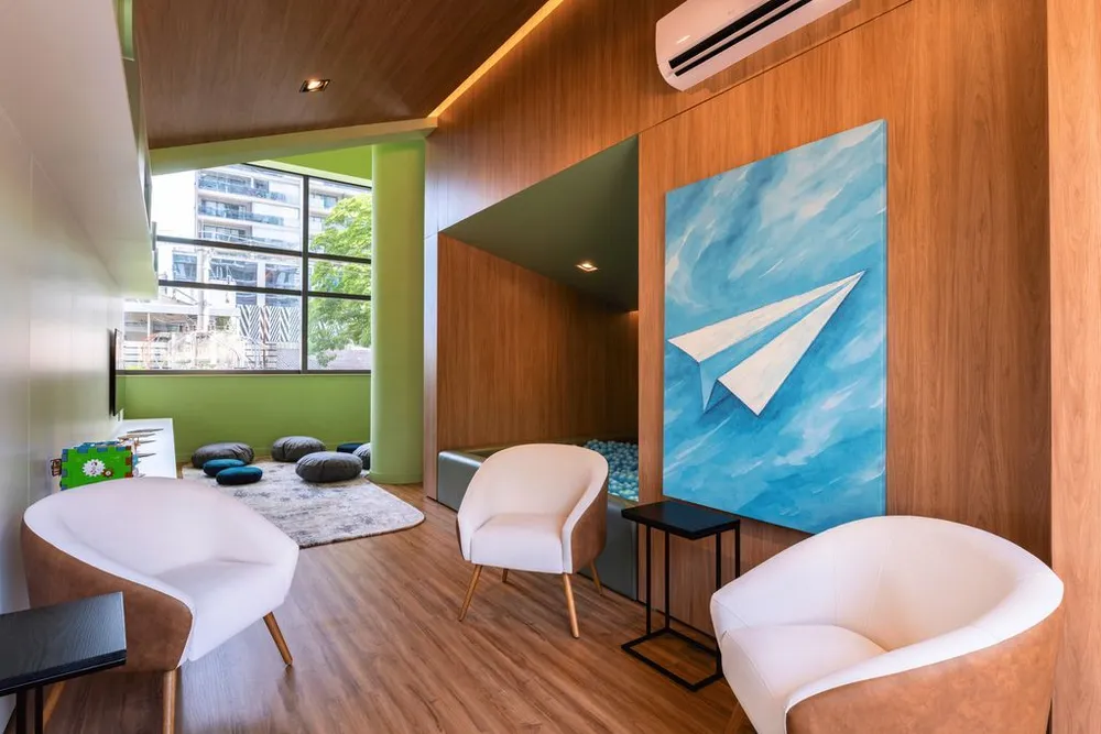 Apartamento, 3 quartos, 94 m² - Foto 1