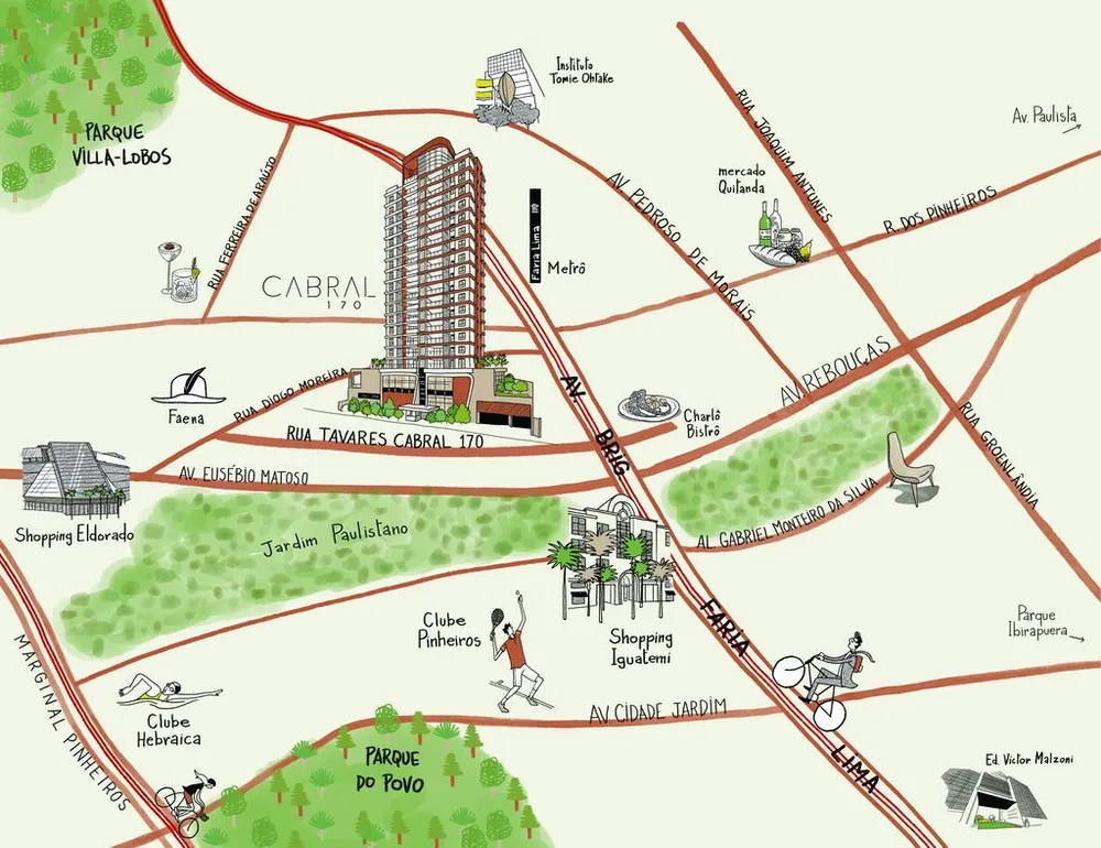 Apartamento, 3 quartos, 94 m² - Foto 12