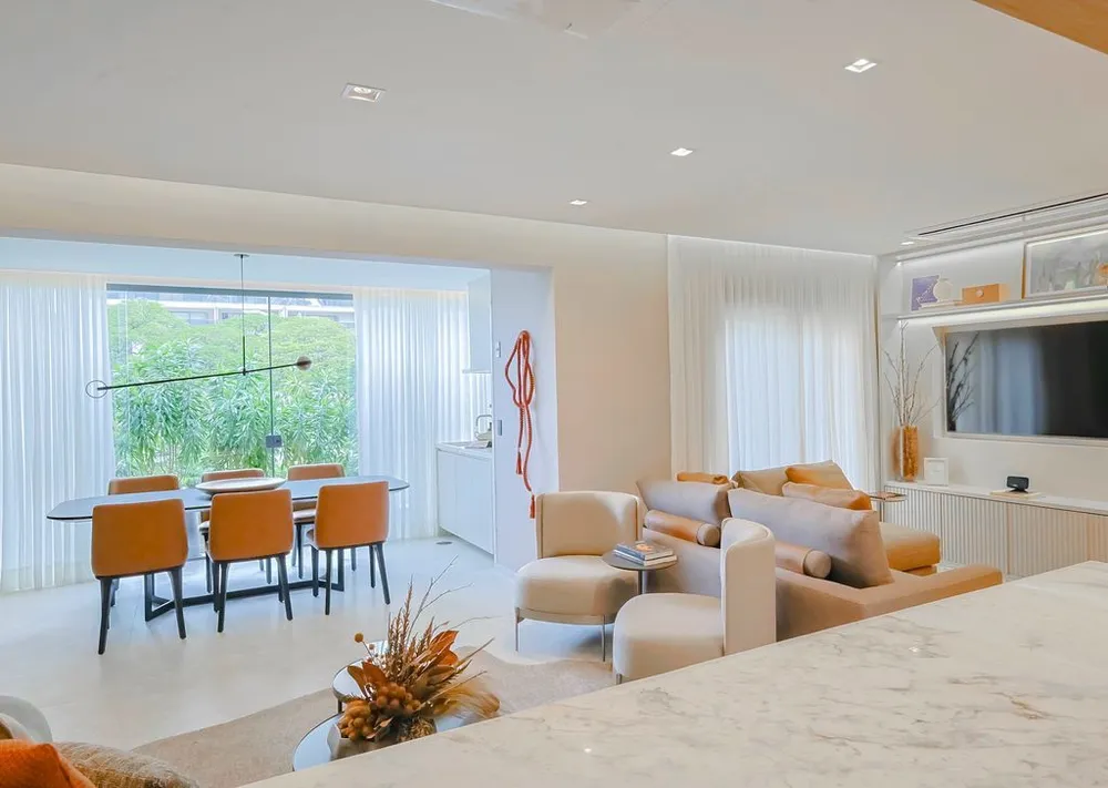 Apartamento, 3 quartos, 94 m² - Foto 2