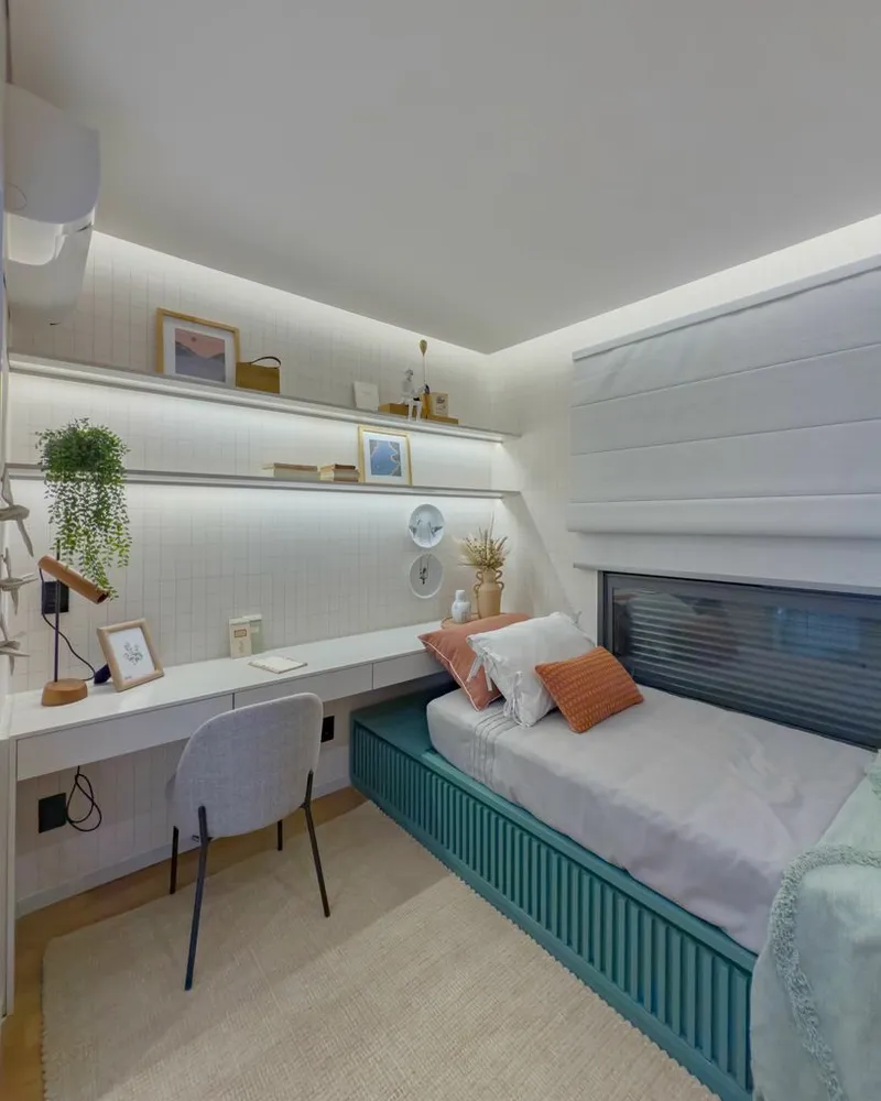 Apartamento, 3 quartos, 94 m² - Foto 6