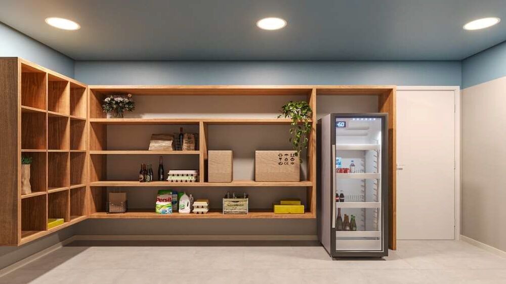 Apartamento, 2 quartos, 37 m² - Foto 8