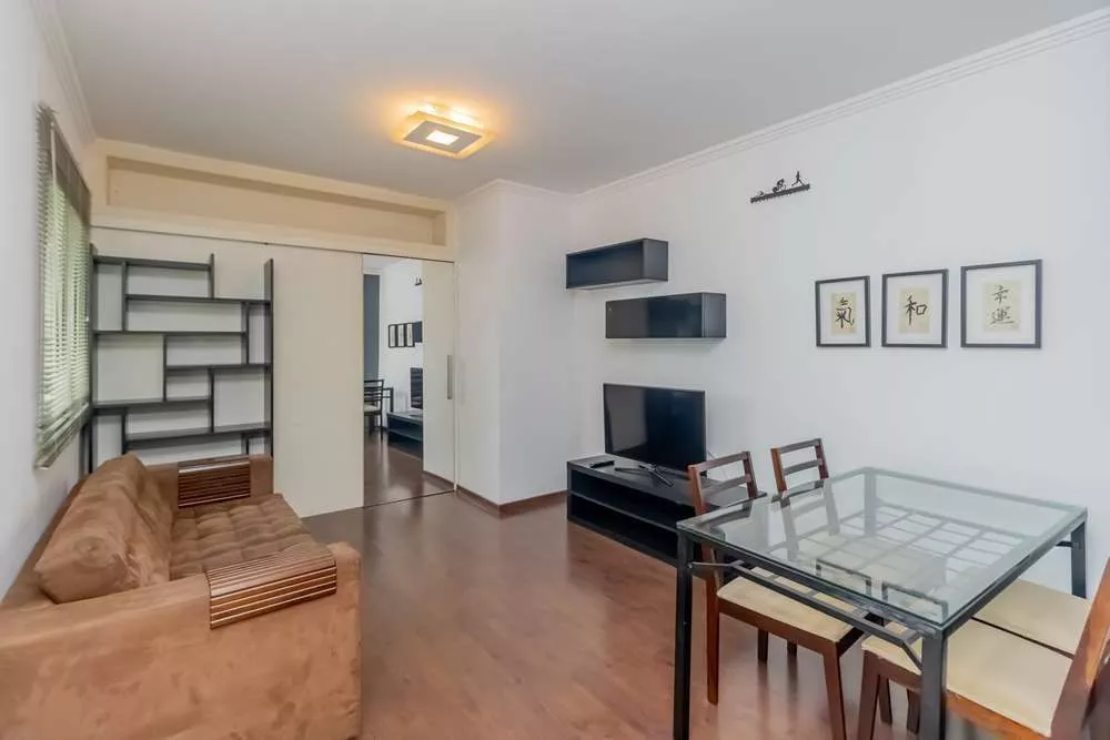 Apartamento, 1 quarto, 39 m² - Foto 4