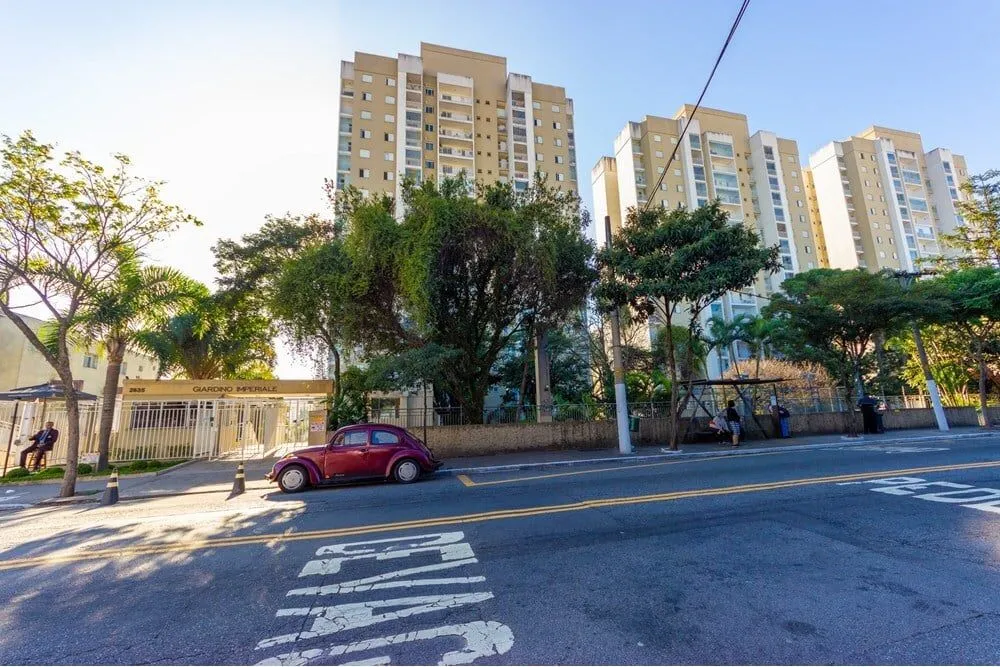 Apartamento, 2 quartos, 65 m² - Foto 2